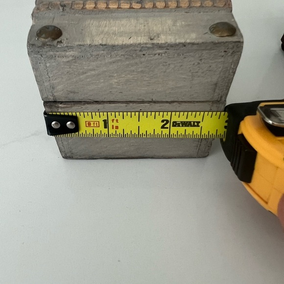 Mini Wooden Jewelry Box - Picture 8 of 12